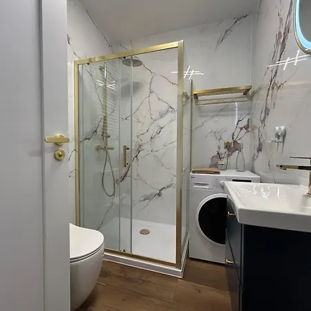 Tarasowy Zakatek Centrum Faktura Daire