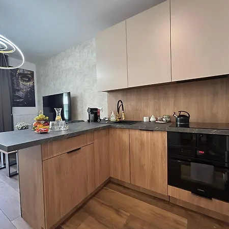 Tarasowy Zakatek Centrum Faktura Daire Lublin