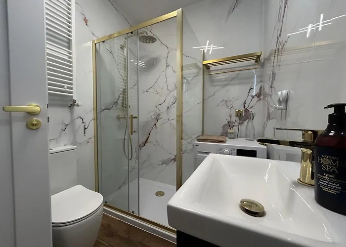 아파트 Tarasowy Zakatek Centrum Faktura *